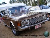 ford oldtimertreffen zonhoven 2014 taunus m club Belg&iuml;e